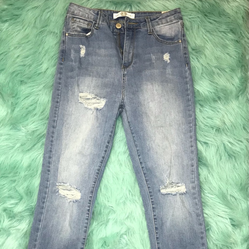 Skinny Jeans